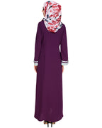 Elementary Abaya Sage Green