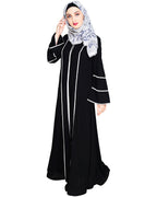 Snazzy Lace Abaya