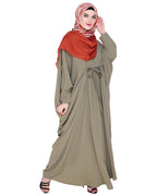 Bow Embellished Kaftan Dead Mint