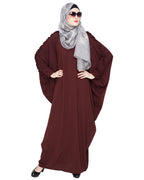 Dreamy Black Kaftan Brown