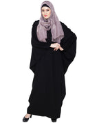 Dreamy Black Kaftan Onion Pink