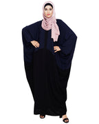 Spiffy Black and Blue Kaftan Blue Black