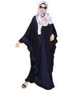 Aesthetic Kaftan Blue