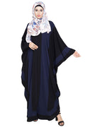 Aesthetic Kaftan Blue
