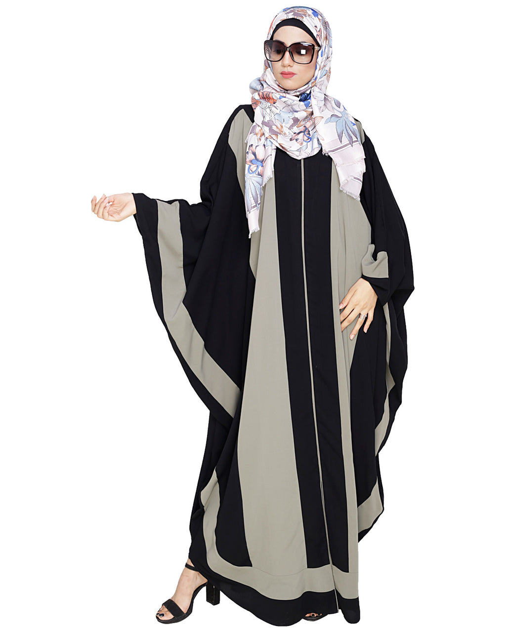 Aesthetic Kaftan Dead Mint