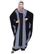 Aesthetic Kaftan Grey