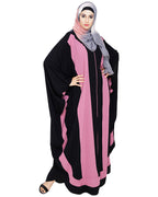 Aesthetic Kaftan Onion Pink