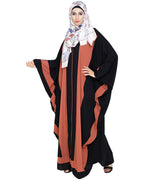 Aesthetic Kaftan Brick Red
