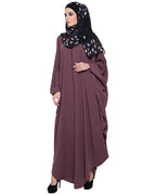 Breezy Kaftan Raspberry