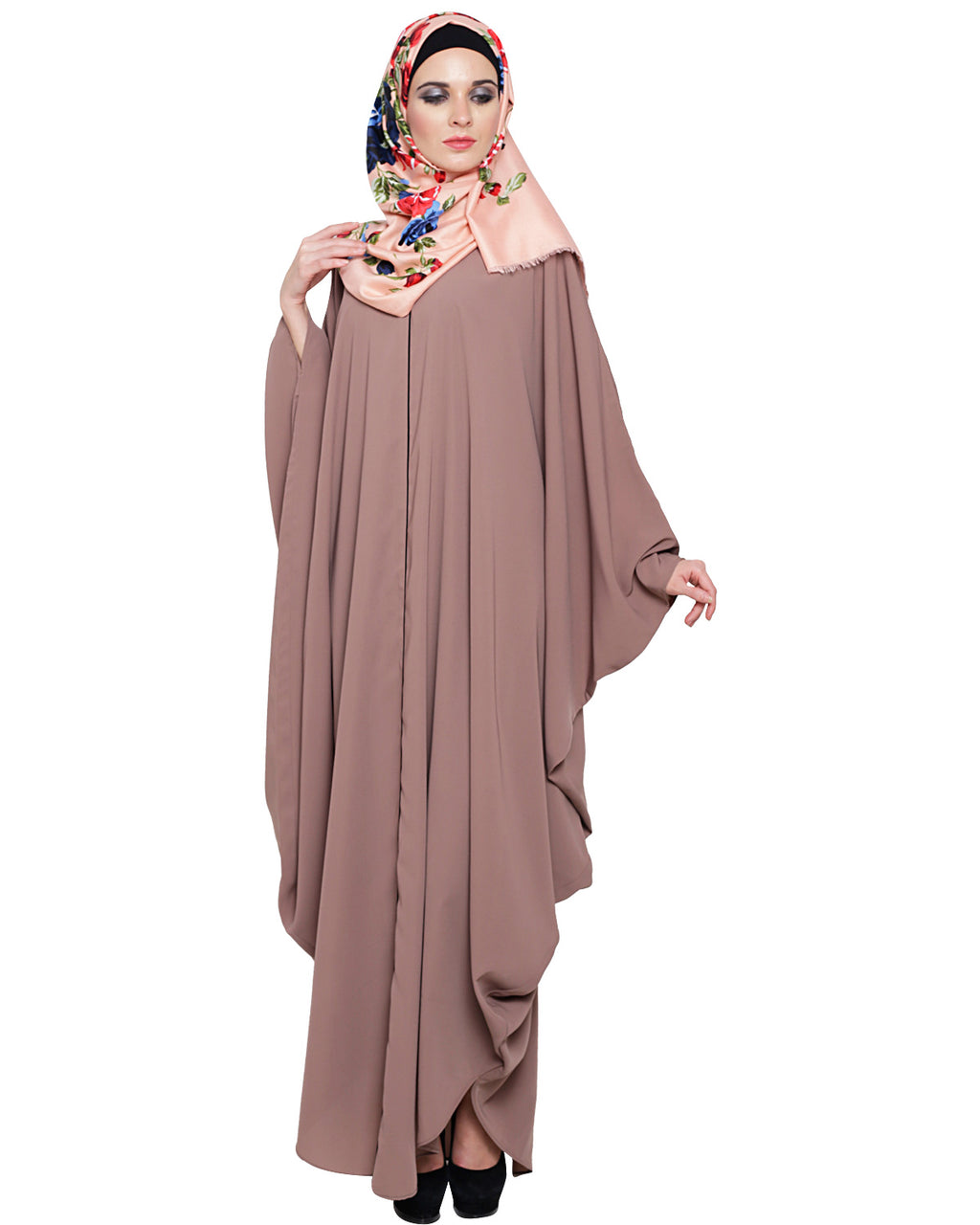 Breezy Kaftan Brown