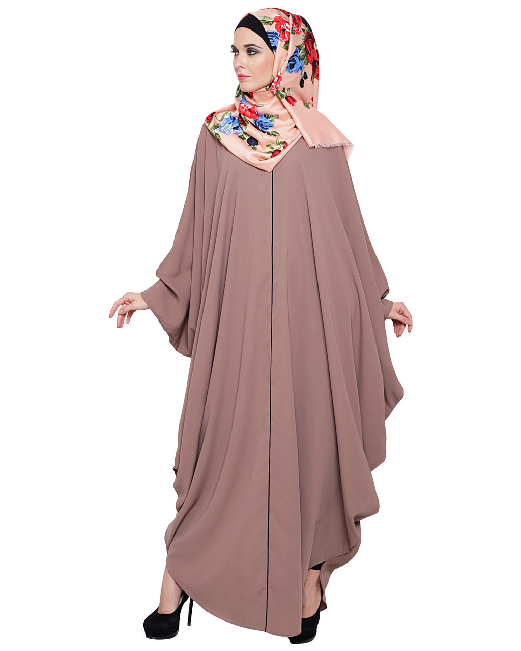 Breezy Kaftan Brown