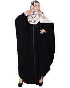 Breezy Kaftan Black