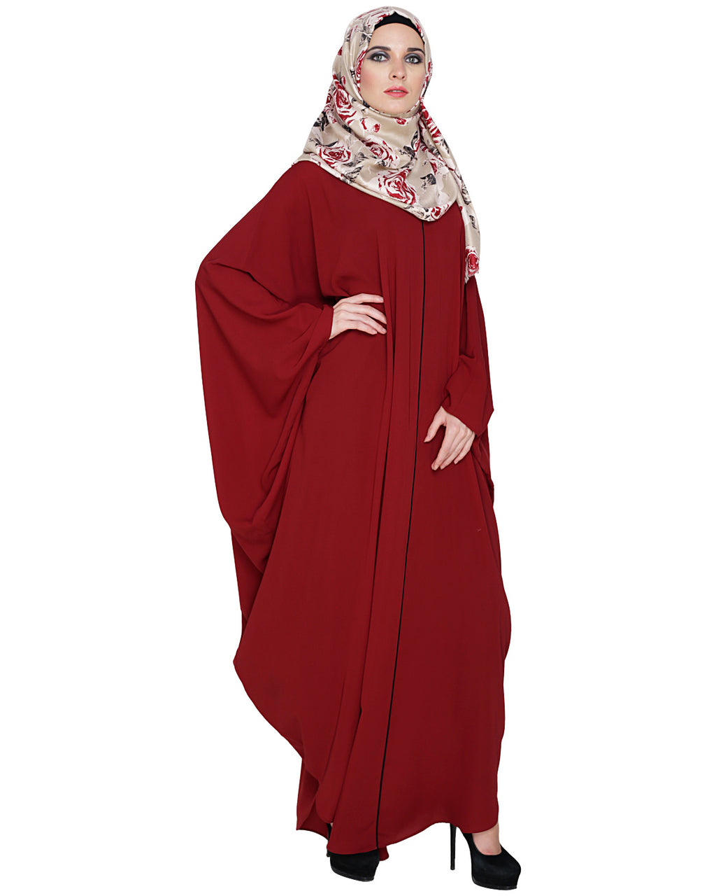 Breezy Kaftan Wine