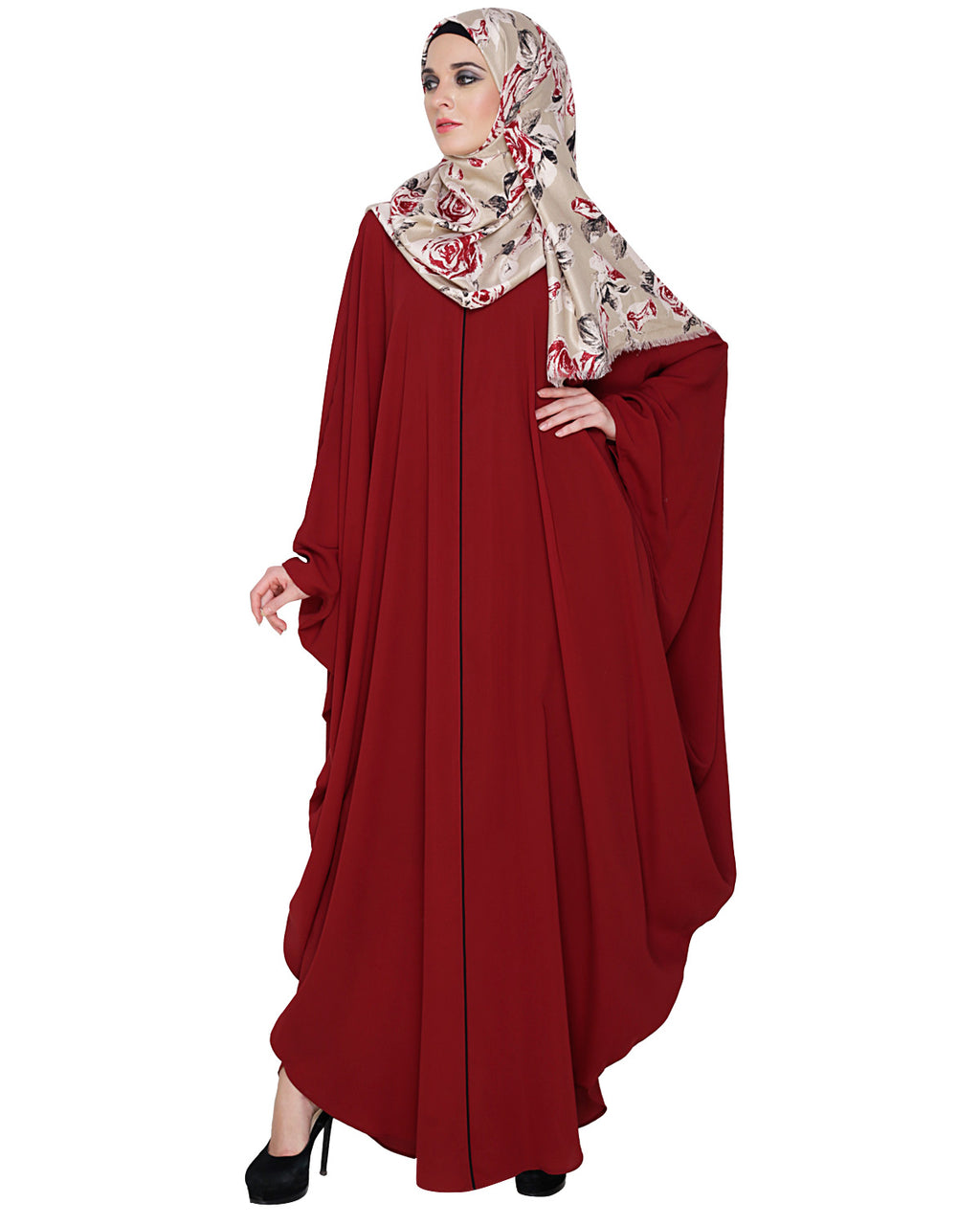 Breezy Kaftan Wine