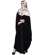 Breezy Kaftan Black