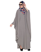 Breezy Kaftan Gray