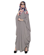 Breezy Kaftan Gray