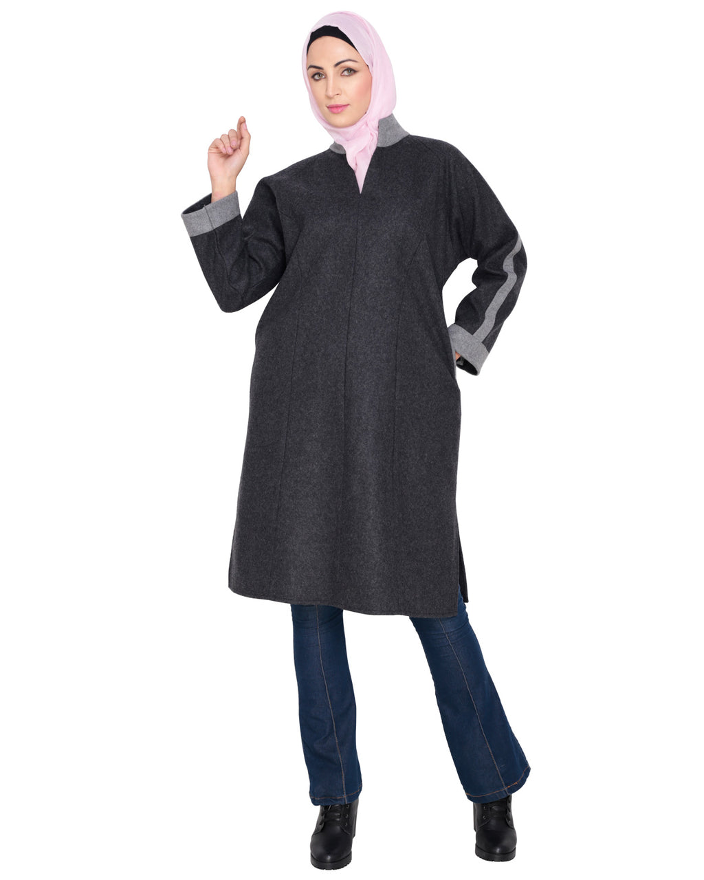 Phiran Dark Grey