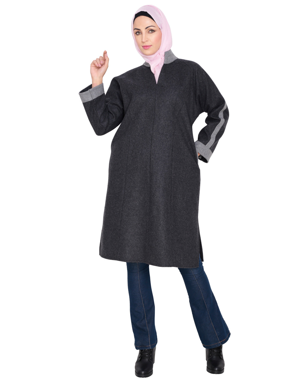 Phiran Dark Grey