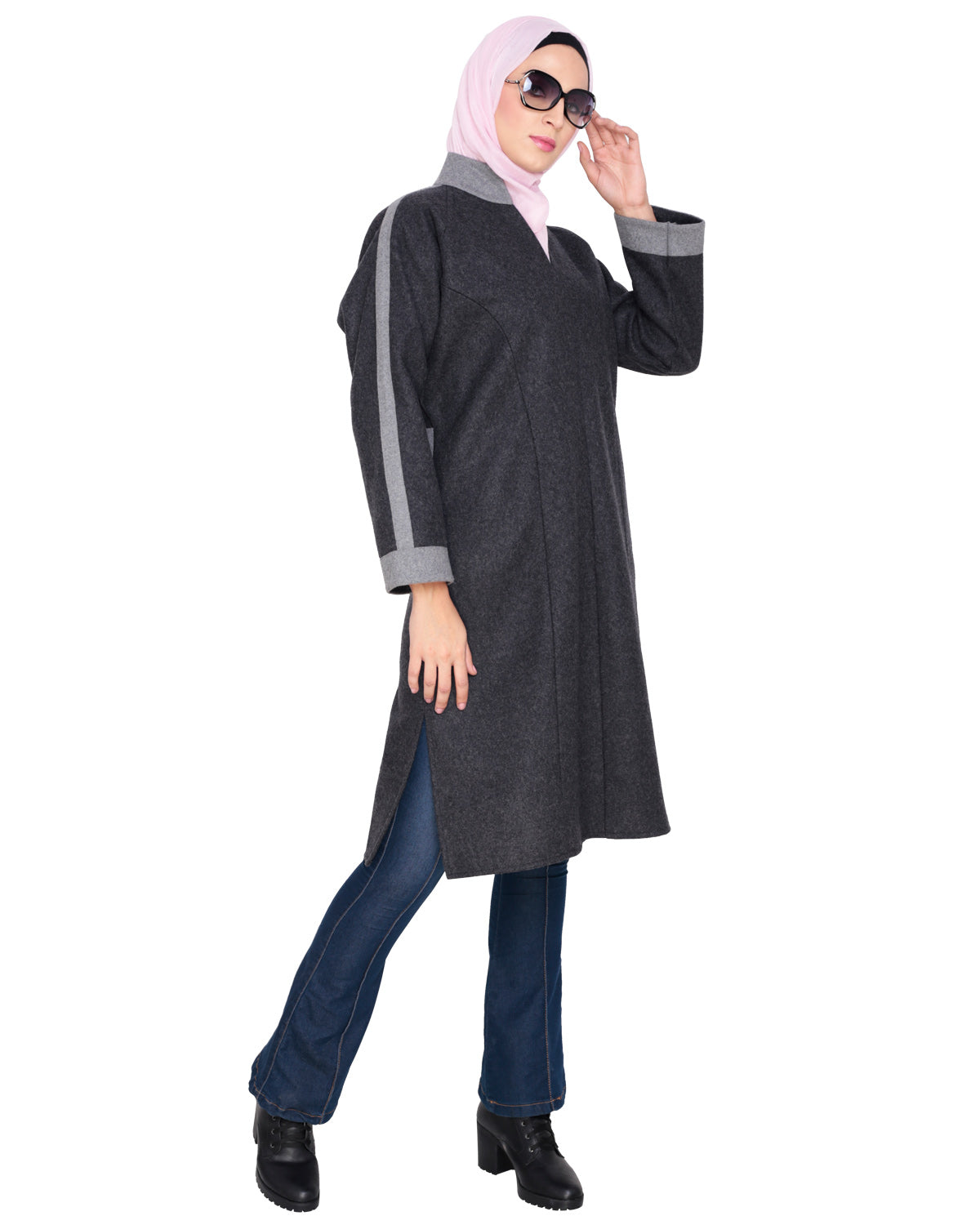 Phiran Dark Grey