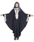 Aesthetically Elegent Kaftan Blue