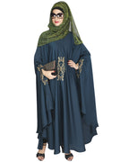 Irani Kaftan Blue One Size