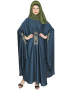 Irani Kaftan Bottel Green One Size