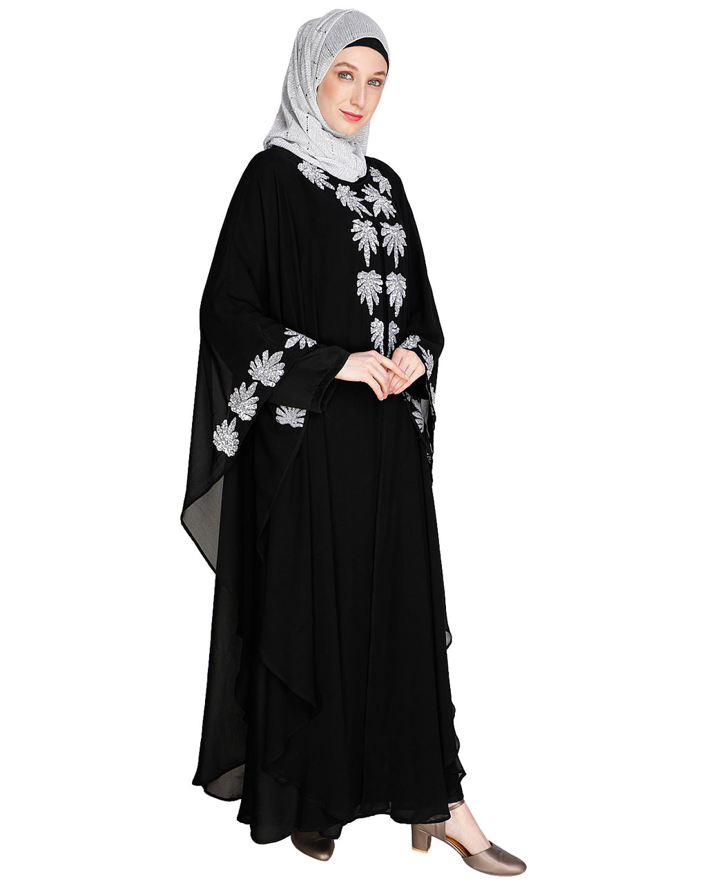 Sequence Enriched Black Kaftan Wine