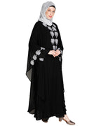 Sequence Enriched Black Kaftan Wine