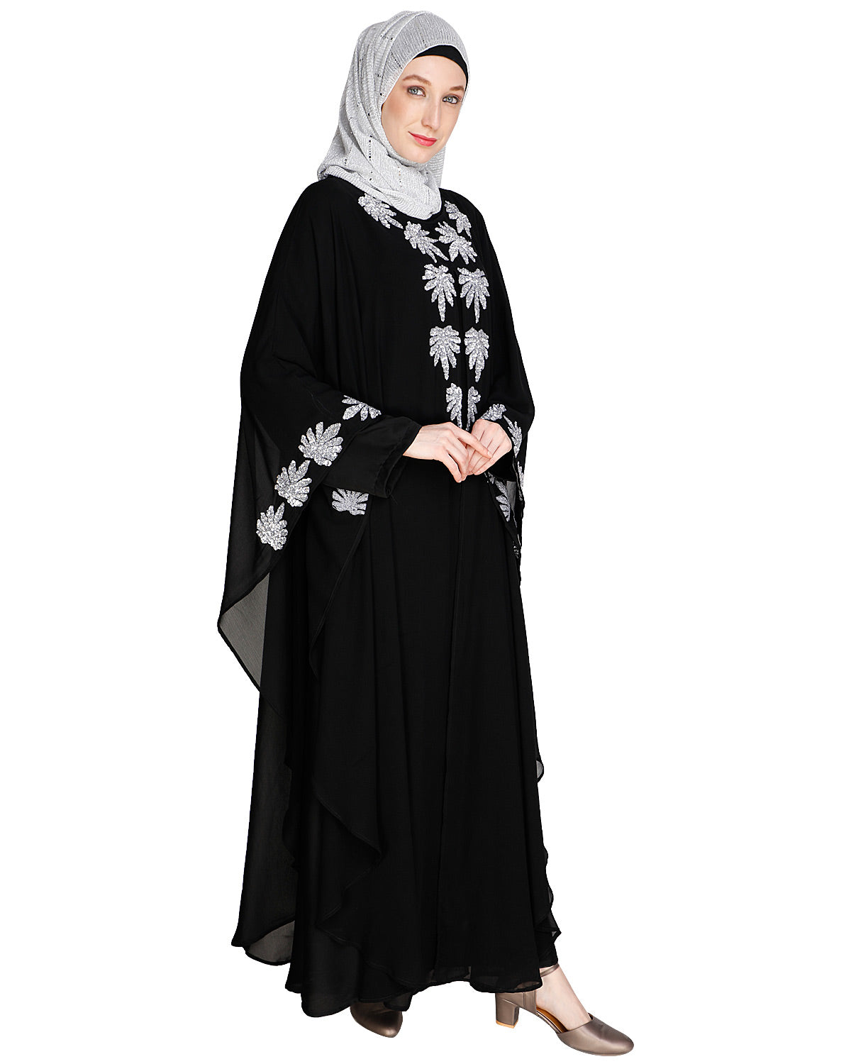 Sequence Enriched Black Kaftan Wine