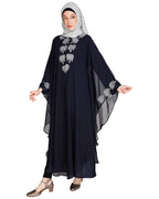 Sequence Enriched Black Kaftan Wine