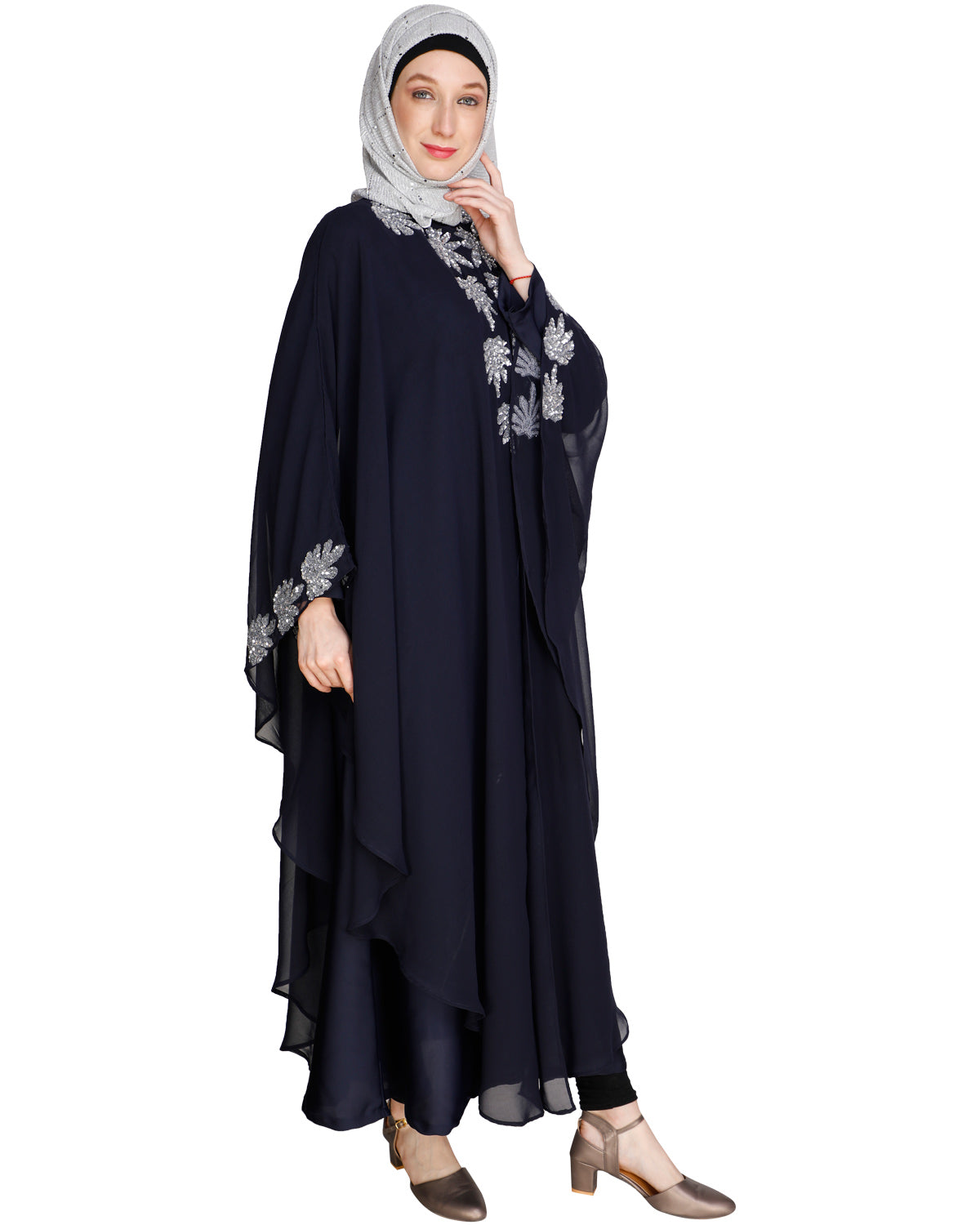 Sequence Enriched Black Kaftan Wine