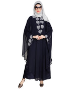 Sequence Enriched Black Kaftan Wine