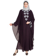 Sequence Enriched Black Kaftan Wine