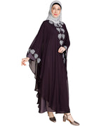 Sequence Enriched Black Kaftan Wine