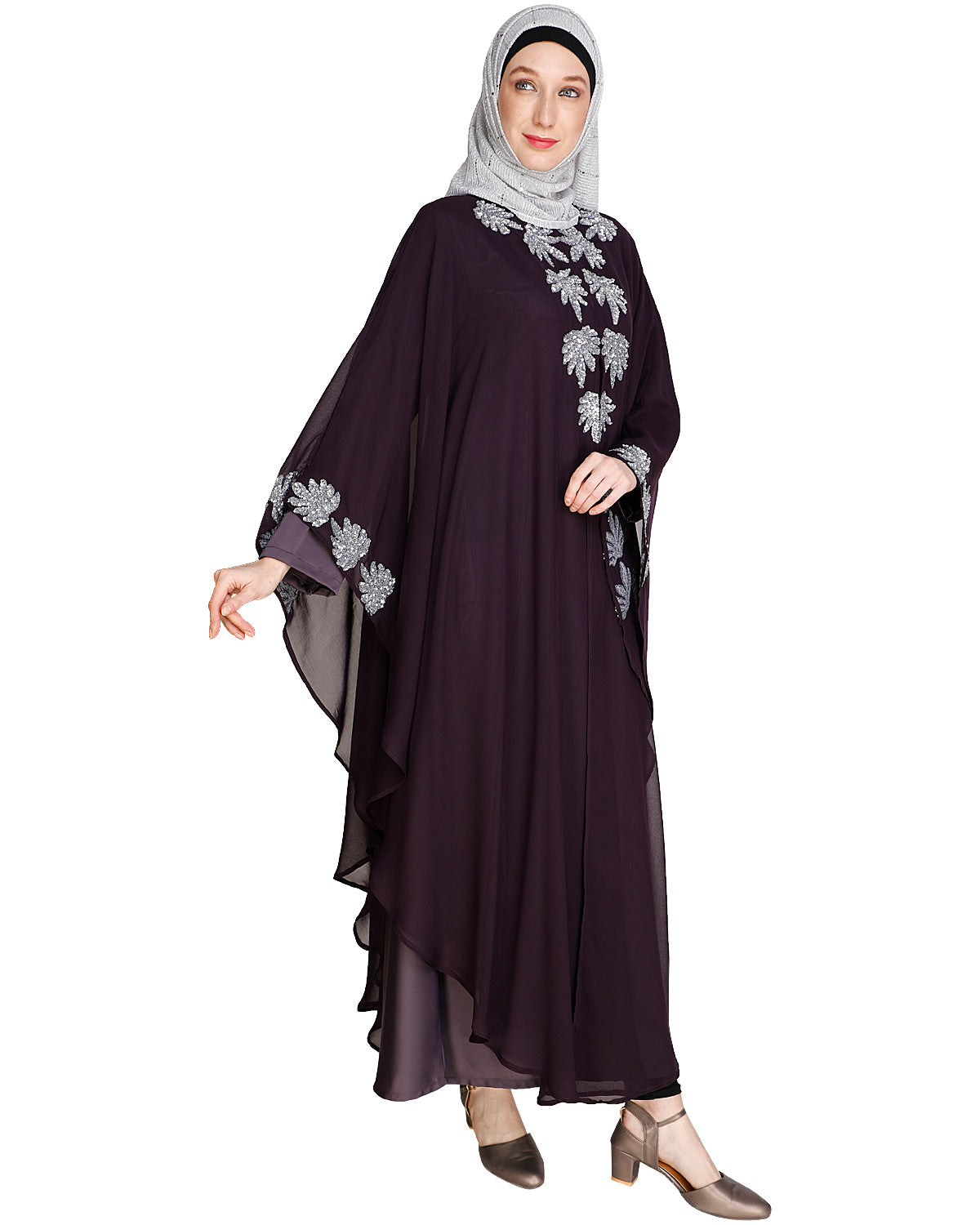 Sequence Enriched Black Kaftan Wine