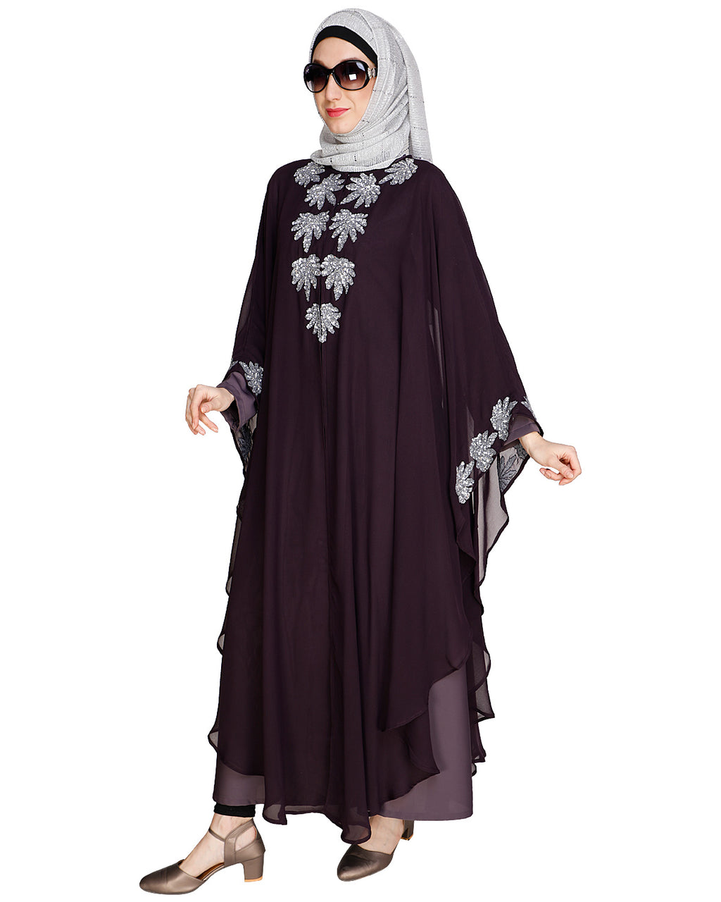 Sequence Enriched Black Kaftan Wine