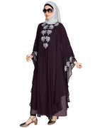 Sequence Enriched Black Kaftan Wine