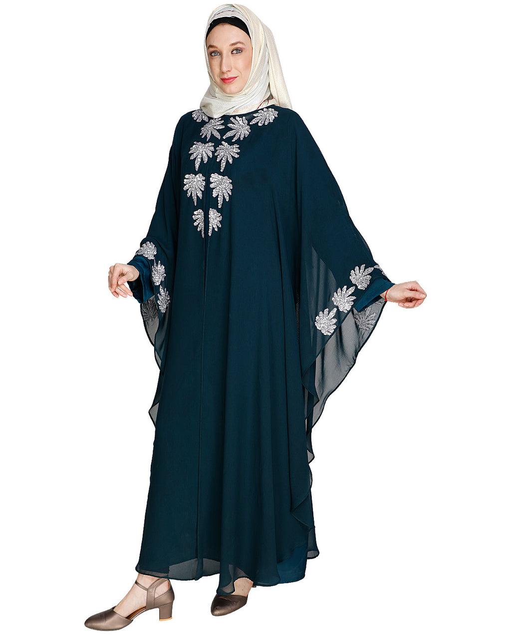 Sequence Enriched Black Kaftan Wine
