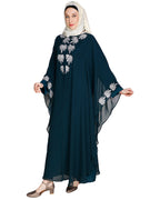 Sequence Enriched Black Kaftan Wine