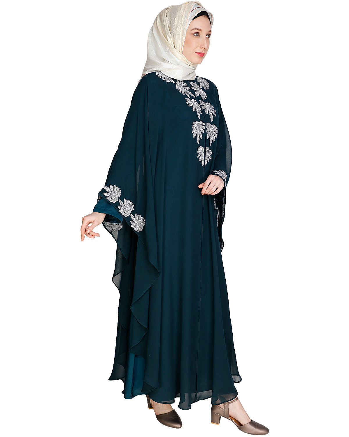 Sequence Enriched Black Kaftan Wine
