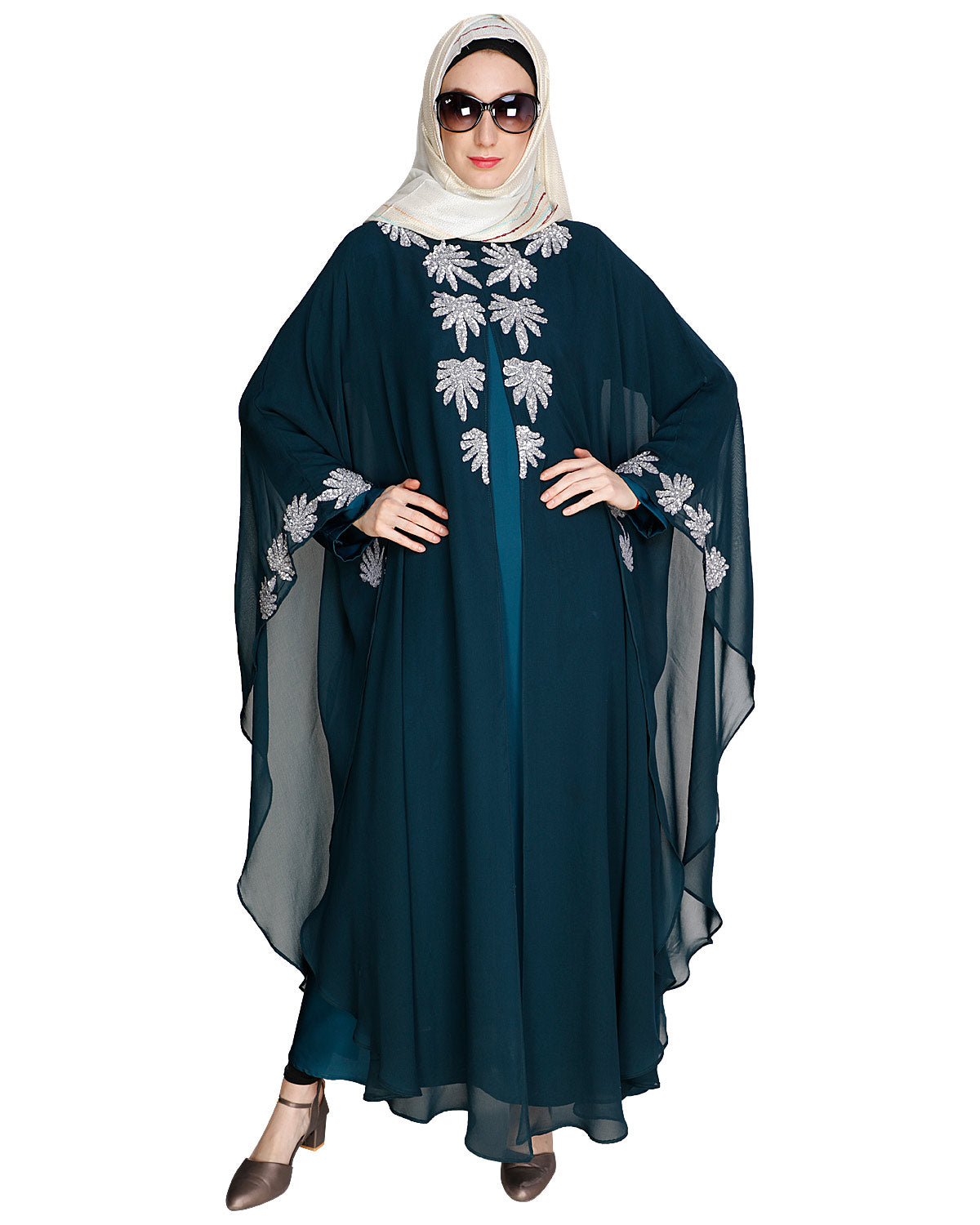 Sequence Enriched Black Kaftan Wine