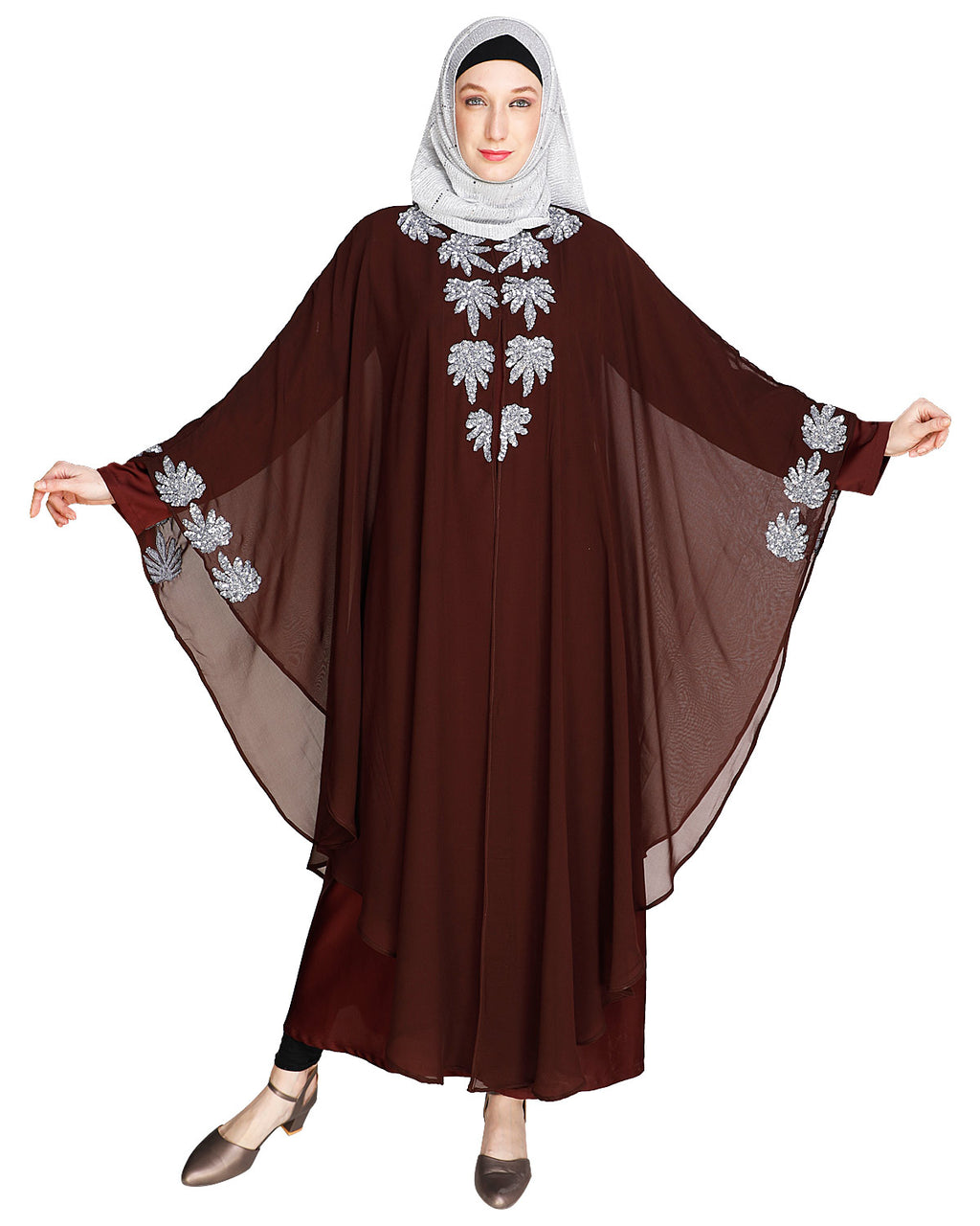 Sequence Enriched Black Kaftan Wine