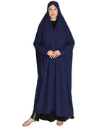 Solid Black Iraqi Chaddar Grey