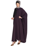 Colossal Kaftan Purple