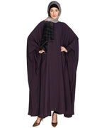 Colossal Kaftan Purple