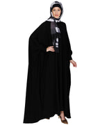 Colossal Kaftan Black