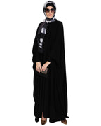 Colossal Kaftan Black