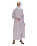 Intricate Handwork Light Green Kaftan Sea Green