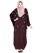 Windflower Kaftan Mud Brown